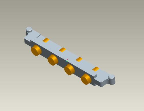 PS02F-057X30 母座 4PIN  |Products|Pogo-pin connector