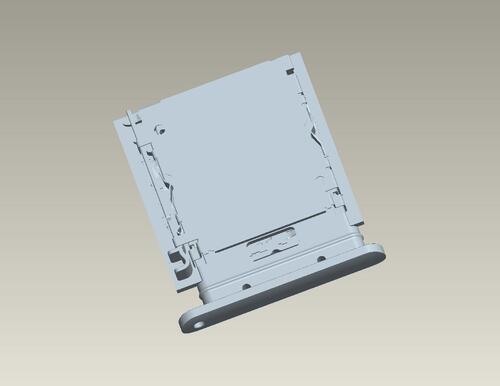 32JN-N03(托盤式-8PIN/2.30H)  |Products|Memory Card connector|SIM CARD |Combo Card