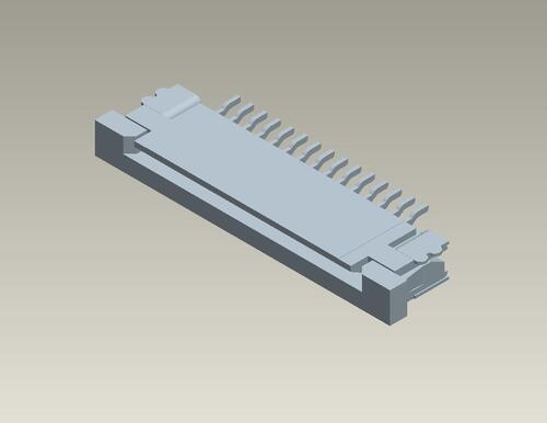 FDS1025(抽屜下接-P1.0/2.5H)  |Products|FFC/FPC connector|Drawer-HZ抽屜臥式