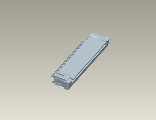 FDU1025Y(抽屜上接-P1.0/2.5H)  |Products|FFC/FPC connector|Drawer-HZ抽屜臥式