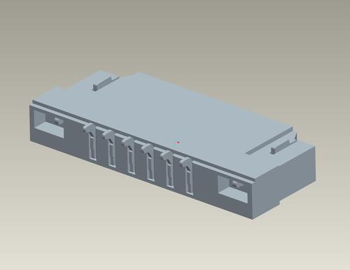 FHL1018(前掀帶扣-P1.0/1.8H)產品圖