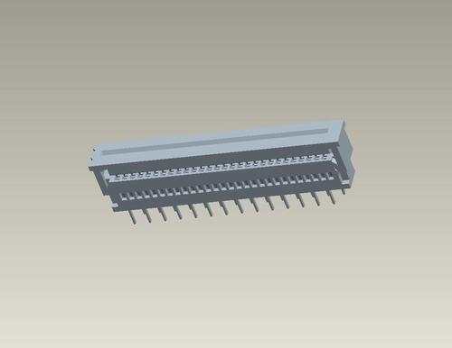 FNV12510(直插式-P1.25/10.0H)  |Products|FFC/FPC connector|Non-ZIF直插式