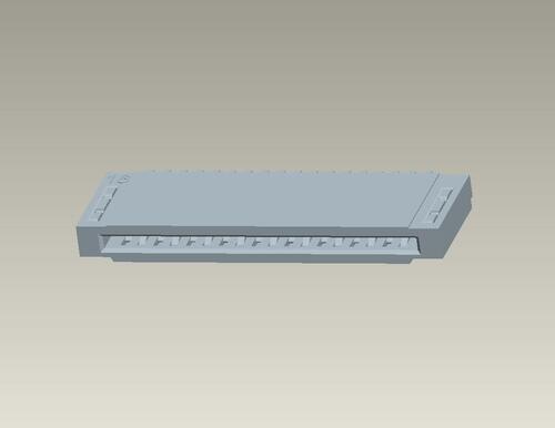FNX0512(直插式- P0.5/ 1.25H)