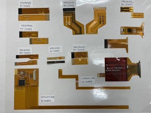 LCM  |Products|FPC cable|Application