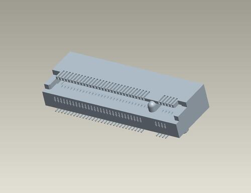 M2G4M-400(GEN 4 Series/ M KEY/ Height4.0mm)