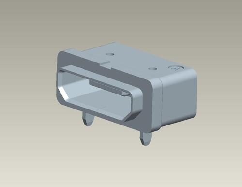 MCBF-W2N1(板上/防水款/外殼2DIP)  |Products|Micro USB connector