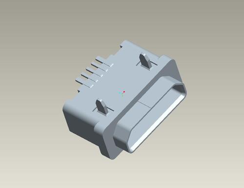MCBF-W2N2(板上/防水款/外殼2DIP)  |Products|Micro USB connector