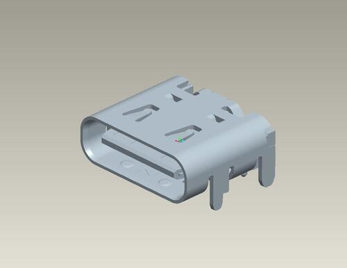 MCCF-R1W2(板上/外殼4DIP)  |Products|USB C TYPE connector|16 PIN