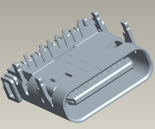 MCCF-R2D2(板上/外殼4DIP)  |Products|USB C TYPE connector|24 PIN