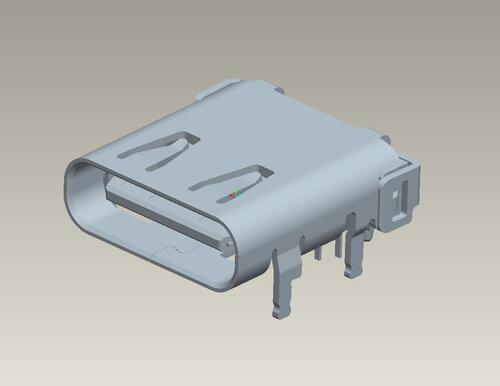 MCCF-R2W1J(板上/外殼4DIP)  |Products|USB C TYPE connector|24 PIN