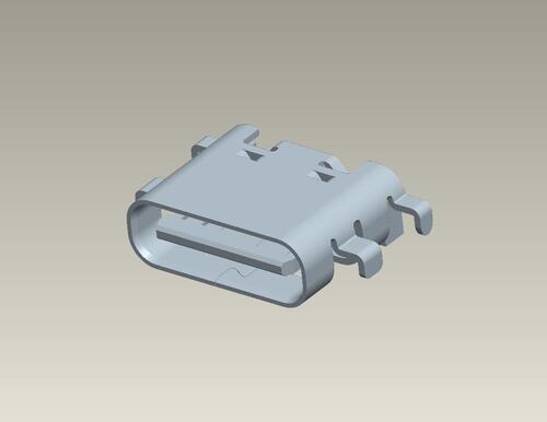MCCF-YR0K3(沈板1.6款/ BODY6.8L/ 外殼4DIP脚)  |Products|USB C TYPE connector|6 PIN
