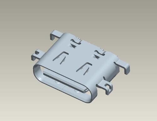 MCCFT-R1K6(沈板2.10/ 外殼4DIP脚  |Products|USB C TYPE connector|16 PIN