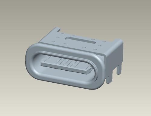 MCCFT-W1Z1(16pin /Right Angle/Waterproof)