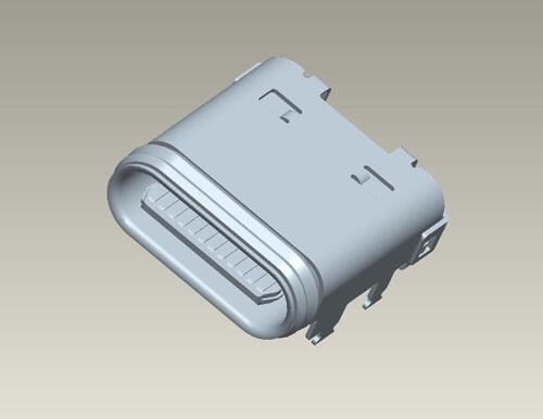 MCCFT-W2B1(24PIN/板上/DIP+SMD pin/防水款)產品圖
