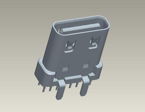 MCCFT-YV1D1(Vertical/ DIP16 with 4DIP/ Stacking Height 10.00mm)