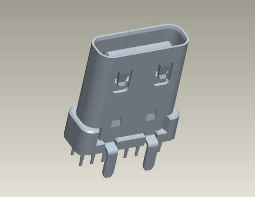 MCCFT-YV1D2(Vertical/ DIP 16pin with 4DIP/ Stacking Height 10.50mm)