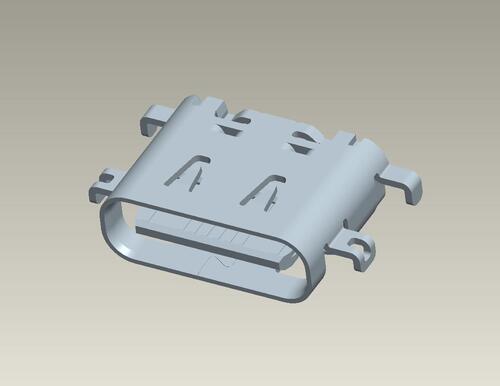 MCCFT-Z1K3(沈板1.6款/ BODY6.5L/ 外殼4DIP脚)  |Products|USB C TYPE connector|16 PIN