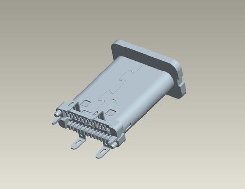 MCCM-V2N1(立式11.10/外殼6DIP)  |Products|USB C TYPE connector|24 PIN