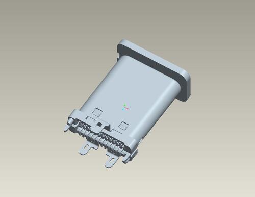 MCCM-V2N2(立式11.10/外殼5DIP)  |Products|USB C TYPE connector|24 PIN