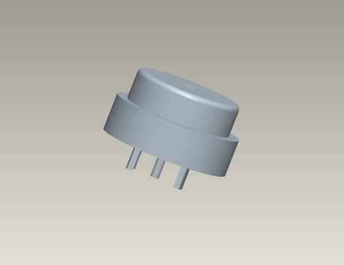 PD1176F 磁吸母座 1PIN  |Products|Pogo-pin connector