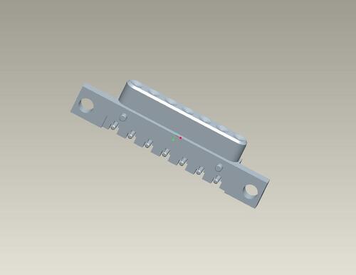 PW45F-0762BR 母座 7PIN  |Products|Pogo-pin connector