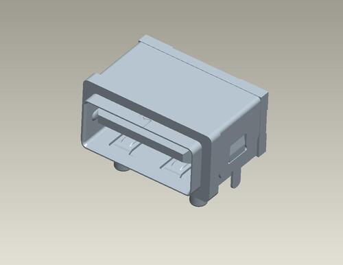 U2FA-WRT1(Waterproof IPX8-On board/ R/A-Dip type)產品圖