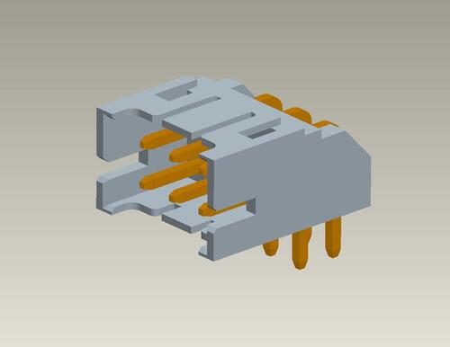 WB2003R(臥式-P2.0/5.0H)  |Products|Wire to board connector|Pitch 2.0