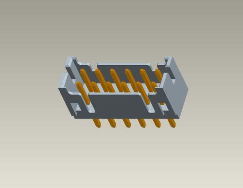 WB2003V(立式-P2.0/6.5H)  |Products|Wire to board connector|Pitch 2.0