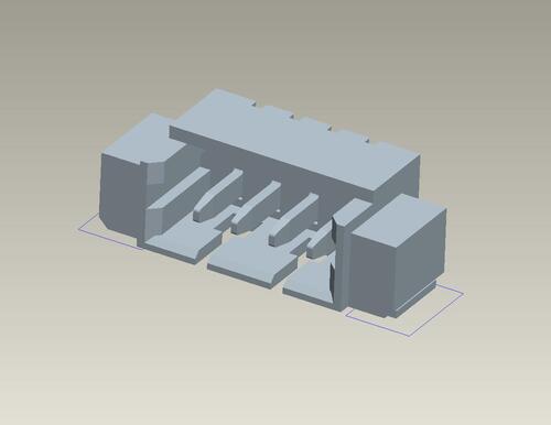 WBA125H(臥式-P1.25/3.5H)  |Products|Wire to board connector|Pitch 1.25