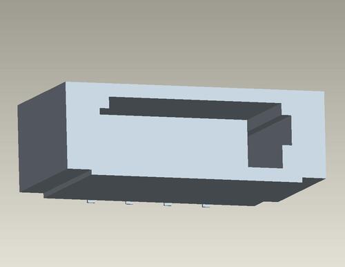 WBJ080V(立式-P0.8/2.8H)  |Products|Wire to board connector|Pitch 0.8