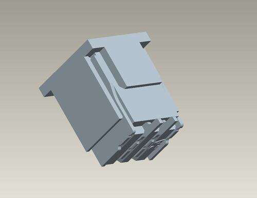 WBJ100V(立式-P1.0/4.4H)  |Products|Wire to board connector|Pitch 1.0