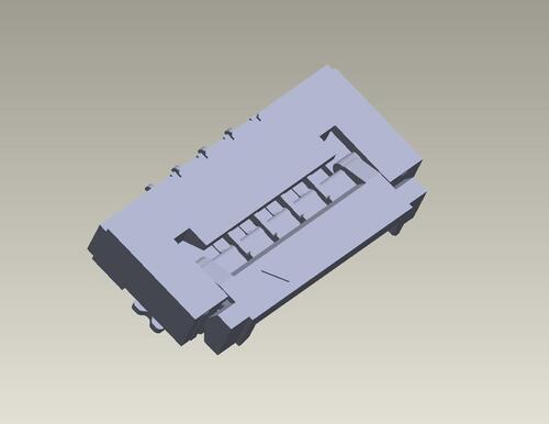 FHZ1015(前掀下接-P1.0/1.5H)  |Products|FFC/FPC connector|Front-flip前掀式