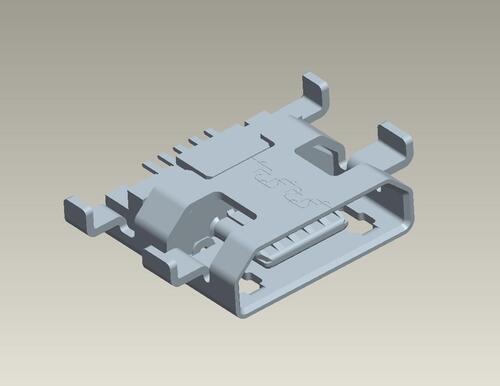 MCBF-DTF2 (沈板1.0/外殼4DIP)  |Products|Micro USB connector