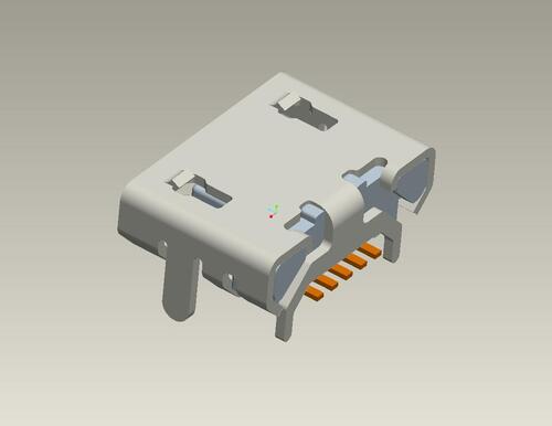 MCBF-RDA4 (板上/外殼4DIP)  |Products|Micro USB connector