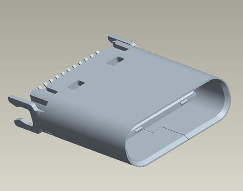 MCCF-C2D4(夾板1.0/外殼2魚叉)產品圖