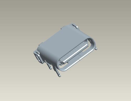MCCF-R2D1(板上/外殼4DIP)  |Products|USB C TYPE connector|24 PIN