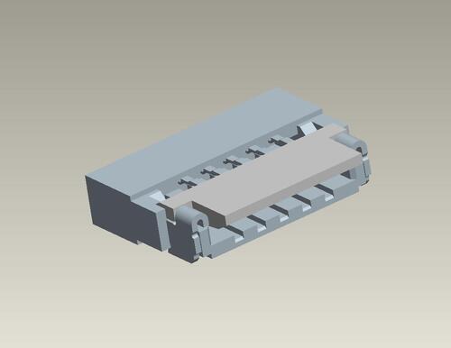 FHY0510(前掀下接-P0.5/1.0H)  |Products|FFC/FPC connector|Front-flip前掀式
