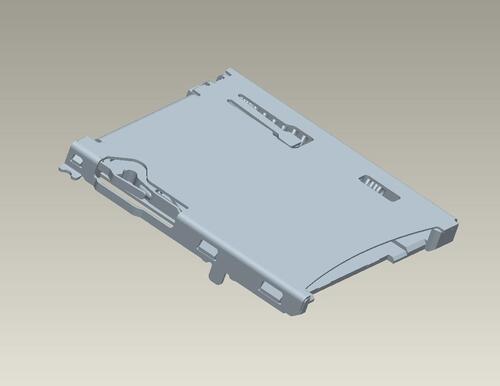 TFPS-T01(自彈式-8+2P/1.5H)  |Products|Memory Card connector|SD CARD|Micro SD